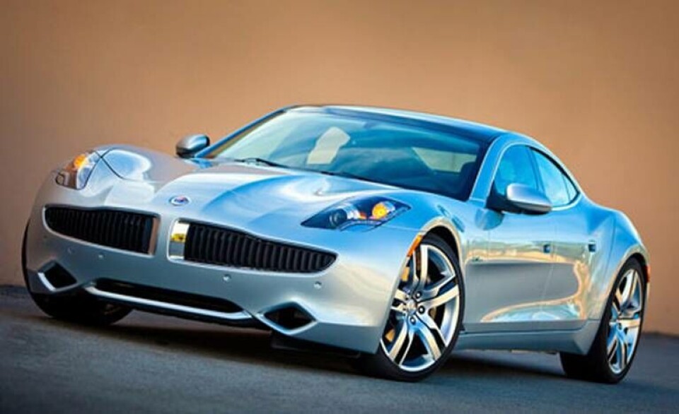 Fisker Karma Foto: Fisker Automotive Fisker Karma Foto: Fisker Automotive