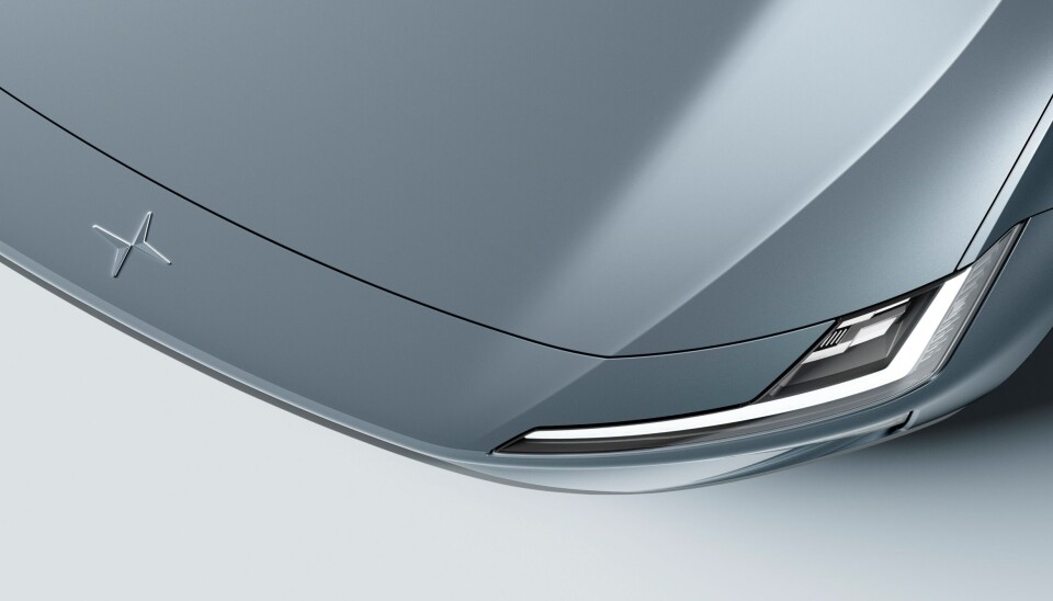 Nya detaljer om Polestar 4 – blir snabbaste modellen hittills