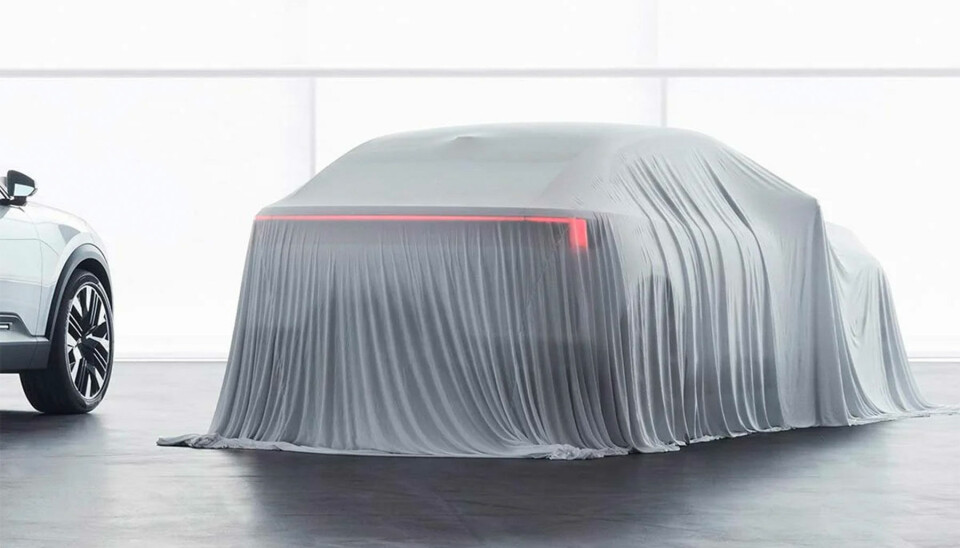 Nya detaljer om Polestar 4 – blir snabbaste modellen hittills