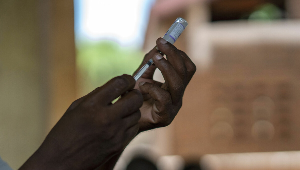 Promising results – malaria vaccine is now approved in Ghana