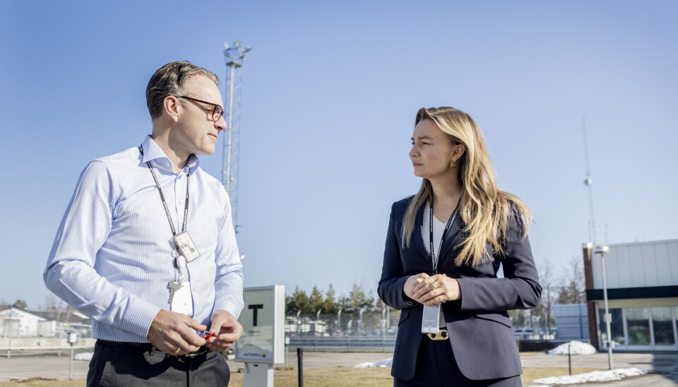 Åtta, tolv eller sexton år – det är enligt energi- och näringsminister Ebba Busch (KD) svårt att vara exakt om när en första ny kärnkraftsreaktor skulle kunna vara i gång. Forsmarks och Ringhals VD Björn Linde säger att det mest optimistiska är början av 2030-talet. Björn Linde och Ebba Busch