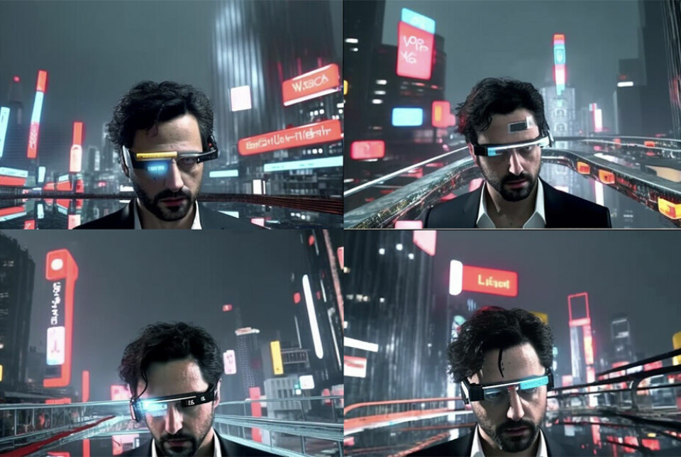 Google-medgrundaren Sergey Brin ville förändra världen med de smarta glasögonen. Så blev det inte.