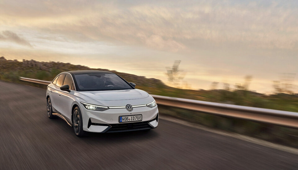 VW lanserar ny modell: ”Kan mycket väl bli Sveriges mest sålda elbil”