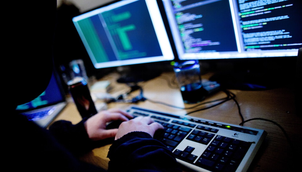 Riksrevisionen är kritisk mot arbetet för att förbättra cybersäkerheten, som inte bedöms vara effektivt. Arkivbild. Riksrevisionen är kritisk mot arbetet för att förbättra cybersäkerheten, som inte bedöms vara effektivt. Arkivbild.