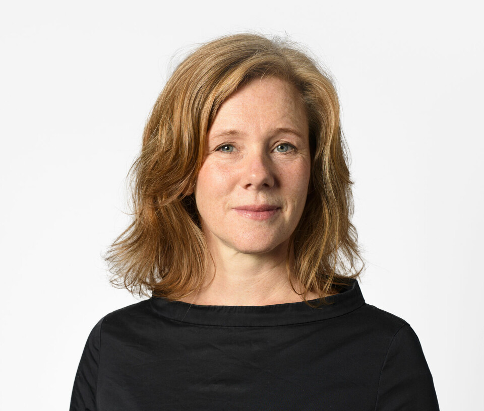 Linda Styhre, tekn. dr., IVL Svenska Miljöinstitutet.