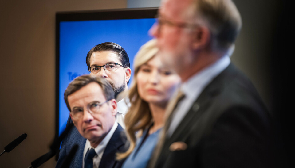 Regeringen och SD har kommit överens om att sänka reduktionsplikten till årsskiftet. Arkivbild. Regeringen och SD har kommit överens om att sänka reduktionsplikten till årsskiftet. Arkivbild.
