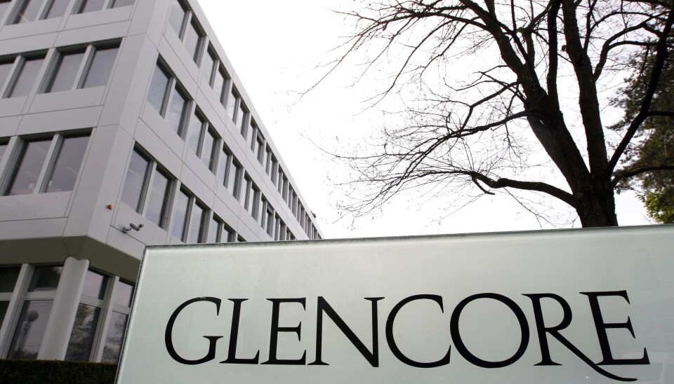 Brittisk-schweiziska Glencore satsar på batteriåtervinning på Sardinien, Italien, med kanadensiska Li-Cycle Holdings. Arkivbild Brittisk-schweiziska Glencore satsar på batteriåtervinning på Sardinien, Italien, med kanadensiska Li-Cycle Holdings. Arkivbild