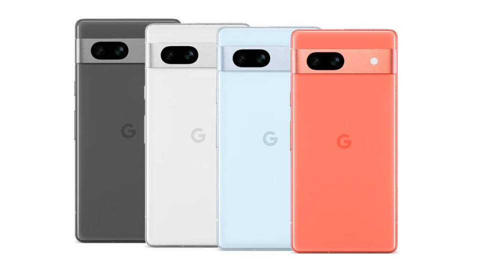 Pixel 7 A. Pixel 7 A.