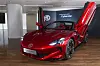 Hinner de före Tesla? Här visas deras kommande eldrivna cabriolet