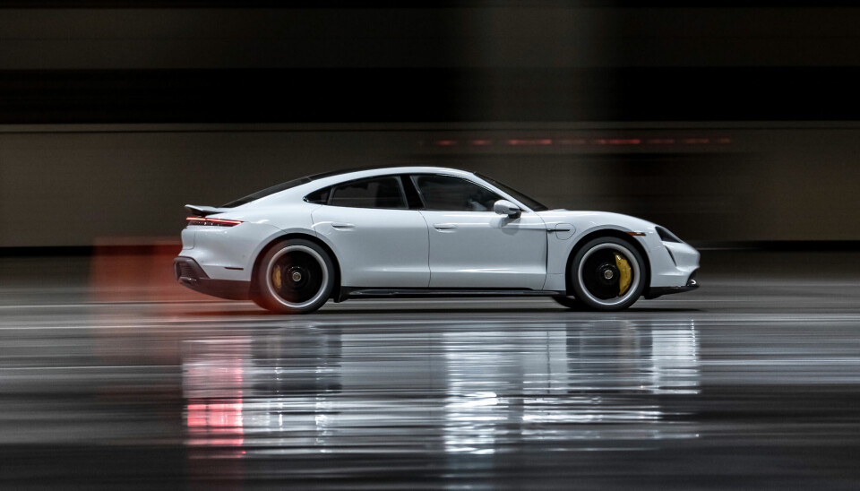 Porsche: Elbilar med 130 mils räckvidd snart verklighet