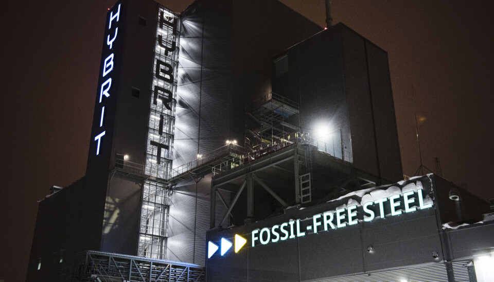 Stora industrisatsningar kräver tusentals nya anställda i norr. Arkivbild. Stora industrisatsningar kräver tusentals nya anställda i norr. Arkivbild.