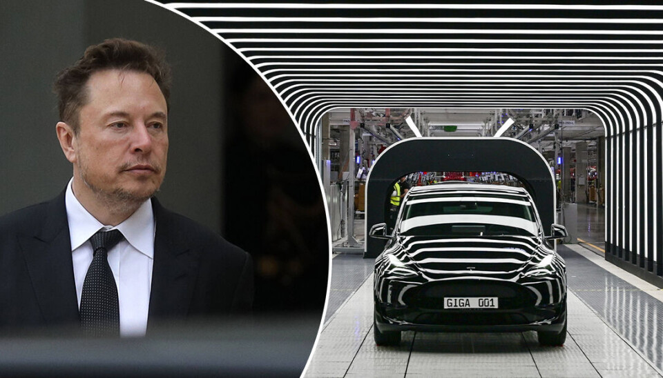 Teslas vd Elon Musk. Teslas vd Elon Musk.