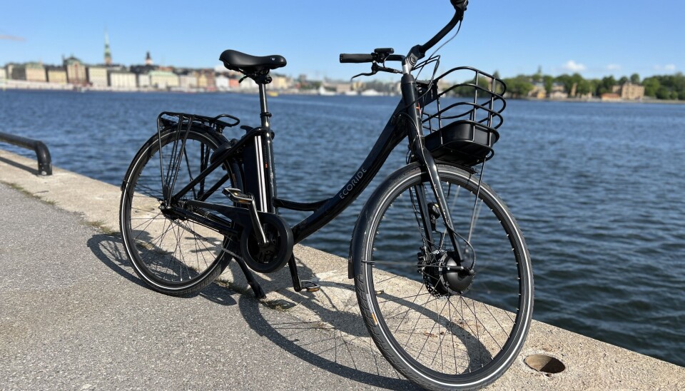 Ecoride Ambassador. Ecoride Ambassador.