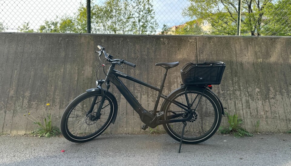 Specialized Vado. Specialized Vado.