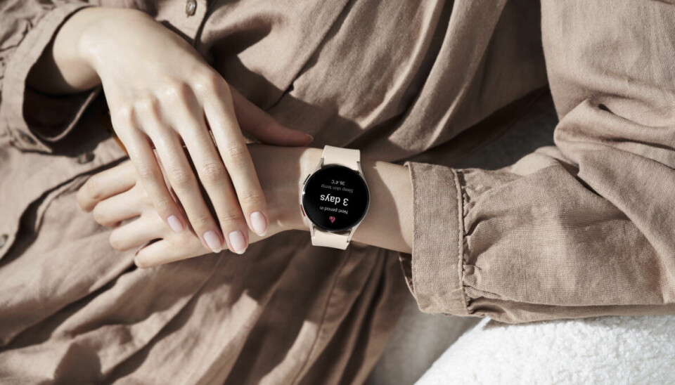 Natural Cycles has begun collaboration with Samsung to integrate its technology with smartwatches.