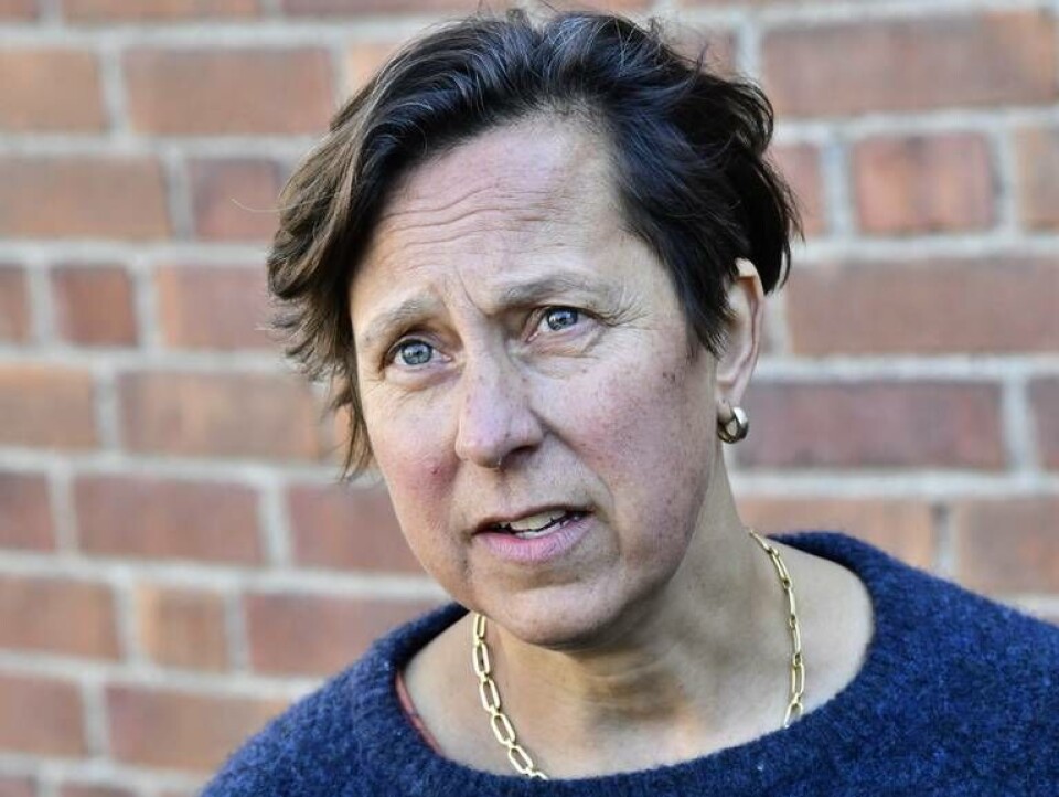 Lisa Brouwers, enhetschef på Folkhälsomyndigheten, säger att det finns många osäkerhetsfaktorer kring höstens smittspridning. Arkivbild. Foto: Jonas Ekströmer/TT Lisa Brouwers, enhetschef på Folkhälsomyndigheten, säger att det finns många osäkerhetsfaktorer kring höstens smittspridning. Arkivbild. Foto: Jonas Ekströmer/TT
