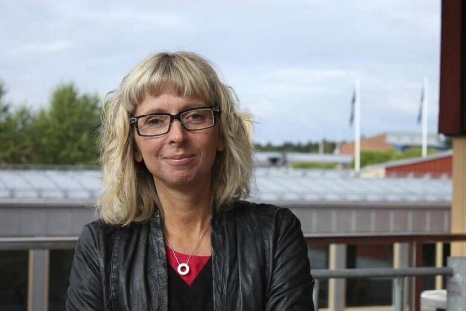 Lena Abrahamsson. Lena Abrahamsson.