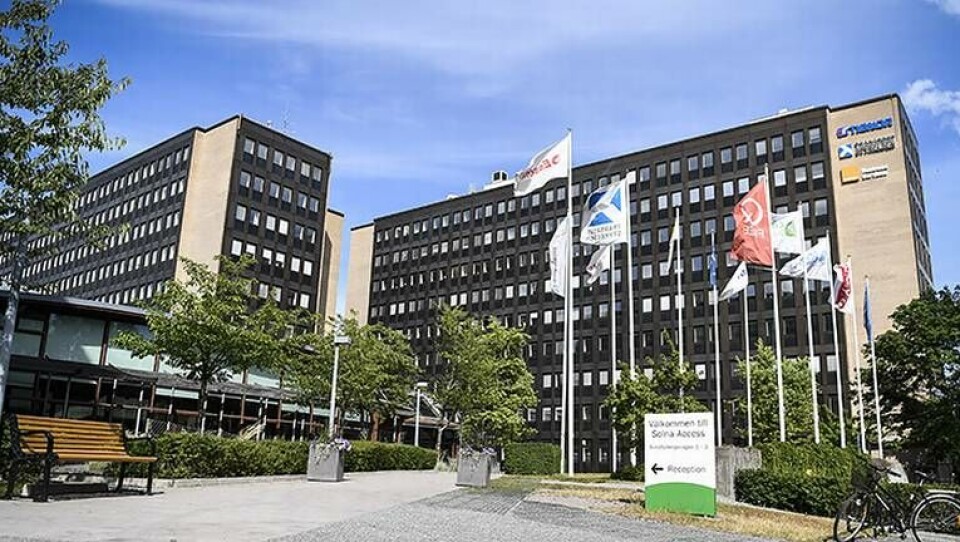 Utsläppskritik mot Transporstyrelsen