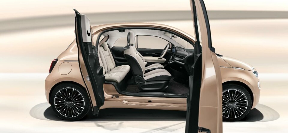 Foto: Fiat Foto: Fiat