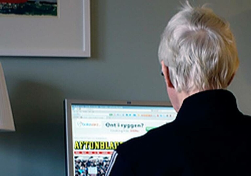 Streamingen har gått om nedladdning. Foto: TT Streamingen har gått om nedladdning. Foto: TT