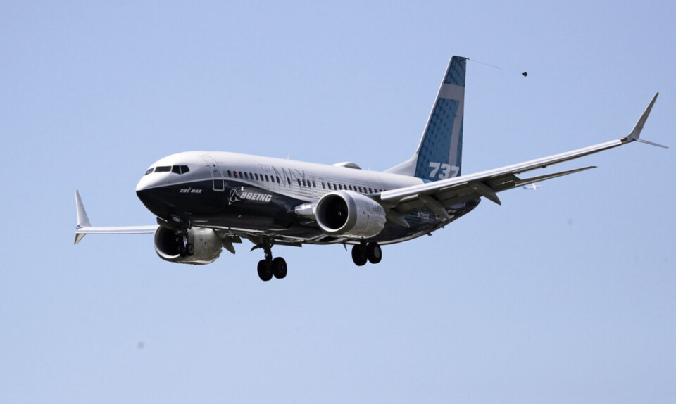 Den europeiska flygsäkerhetsmyndigheten EASA anser nu att Boeing har kommit så pass långt med förändringarna av flygplansmodellen 737 Max att man kan börja med testflygningar. Foto: Elaine Thompson/AP/TT Den europeiska flygsäkerhetsmyndigheten EASA anser nu att Boeing har kommit så pass långt med förändringarna av flygplansmodellen 737 Max att man kan börja med testflygningar. Foto: Elaine Thompson/AP/TT