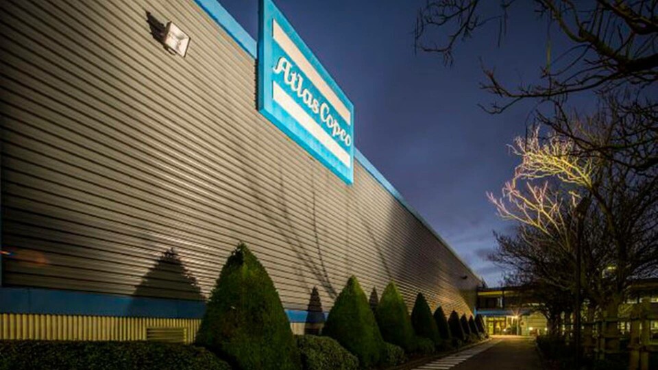 Foto: Atlas Copco Foto: Atlas Copco