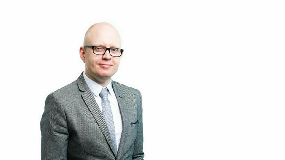 Kalle Anrell, Ny Tekniks t f chefredaktör.