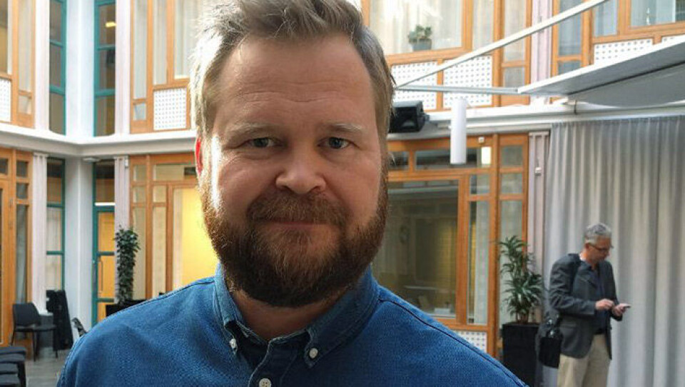 Daniel Sällstedt Daniel Sällstedt