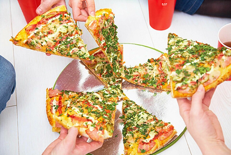 Pizzakryddan oregano kan fungera som ett vapen mot vinterkräksjukan. Foto: Colourbox