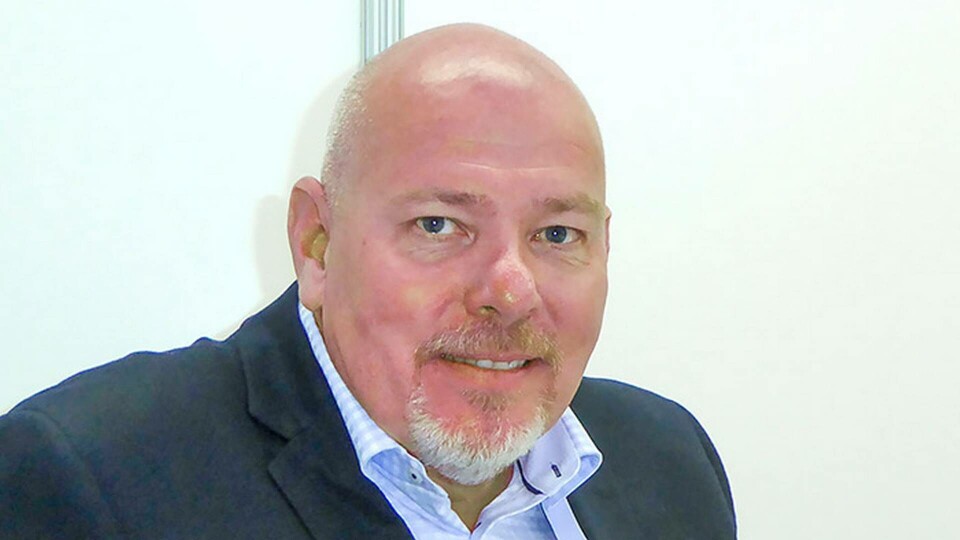 Hans Dahlberg, chef för iot-lösningar på Telia. Foto: Björn Ewenfeldt / TT Hans Dahlberg, chef för iot-lösningar på Telia. Foto: Björn Ewenfeldt / TT