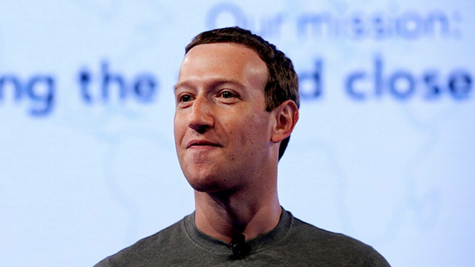 Mark Zuckerberg. Foto: Nam Y. Huh Mark Zuckerberg. Foto: Nam Y. Huh