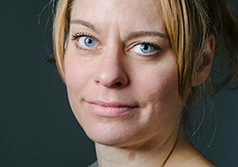 Stina Kimstrand Stina Kimstrand
