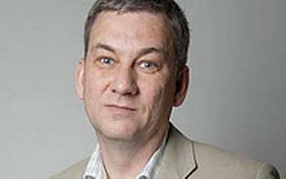 Mats Engström, chefredaktör. Mats Engström, chefredaktör.