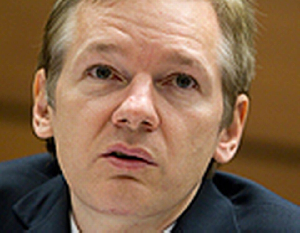 Julian Assange Foto: Salvatore Di Nolfi/AP Photo/Scanpix Julian Assange Foto: Salvatore Di Nolfi/AP Photo/Scanpix