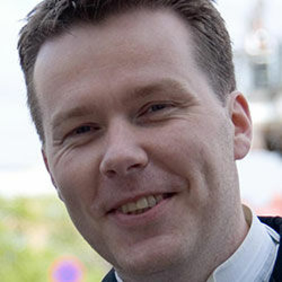 Patrik Johansson. Patrik Johansson.