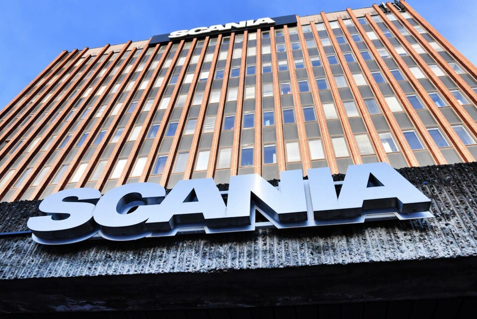 Scania redovisar bokslut för 2020. Arkivbild. Foto: Jonas Ekströmer/TT Scania redovisar bokslut för 2020. Arkivbild. Foto: Jonas Ekströmer/TT