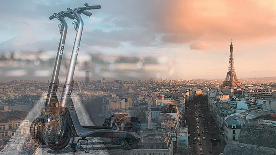 En kvinnas död efter en smitningsolycka med elsparkcyklar får Paris att överväga förbud. Arkivbild. Foto: Unsplash En kvinnas död efter en smitningsolycka med elsparkcyklar får Paris att överväga förbud. Arkivbild. Foto: Unsplash