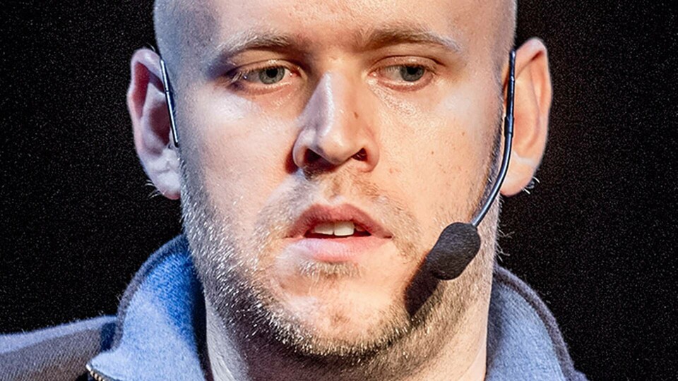 Daniel Ek, grundare av Spotify, riskerar få se nyckelmedarbetare tvingas bort från företaget. Foto: Magnus Hjalmarson Neideman / SvD / TT Daniel Ek, grundare av Spotify, riskerar få se nyckelmedarbetare tvingas bort från företaget. Foto: Magnus Hjalmarson Neideman / SvD / TT