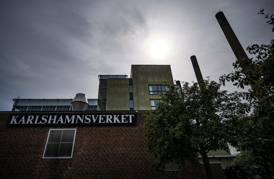 Det oljeeldade Karlshamnsverket har en total kapacitet på 660 MW och ägs av Uniper. Verket består av tre block, men block ett används inte sedan 2015. Foto: Johan Nilsson/TT Det oljeeldade Karlshamnsverket har en total kapacitet på 660 MW och ägs av Uniper. Verket består av tre block, men block ett används inte sedan 2015. Foto: Johan Nilsson/TT