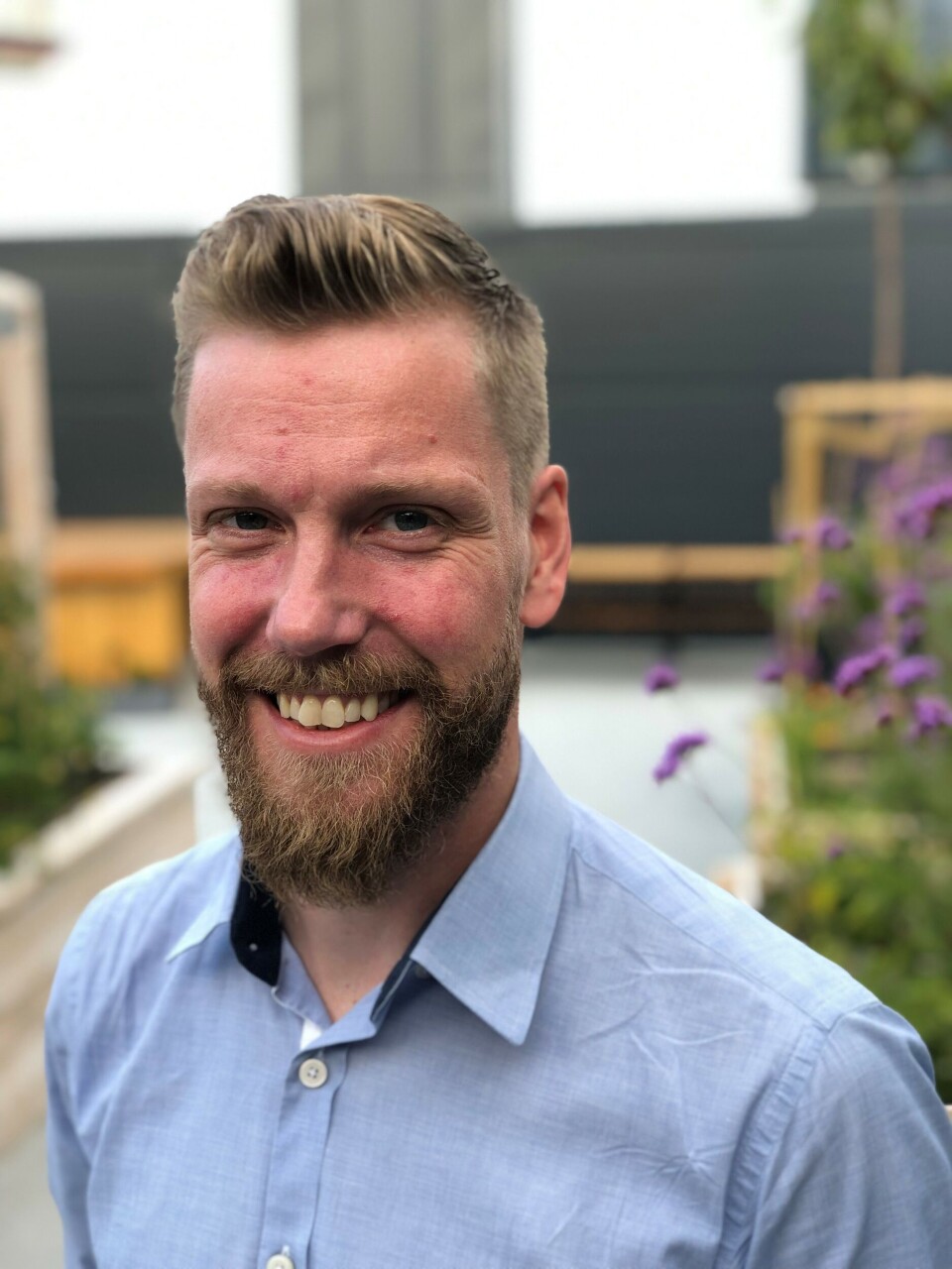 Johannes Morfeldt, postdoc inom fysisk resursteori på Chalmers, är en av rapportförfattarna. Foto: Chalmers Johannes Morfeldt, postdoc inom fysisk resursteori på Chalmers, är en av rapportförfattarna. Foto: Chalmers