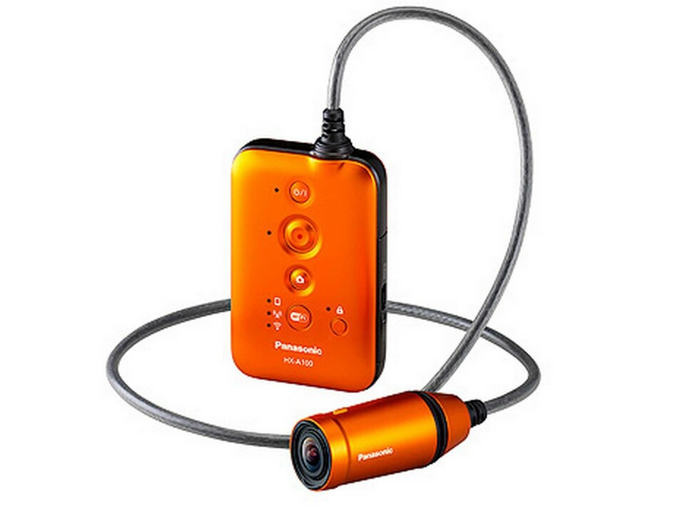 Panasonic HX-A100 Foto: Panasonic Panasonic HX-A100 Foto: Panasonic