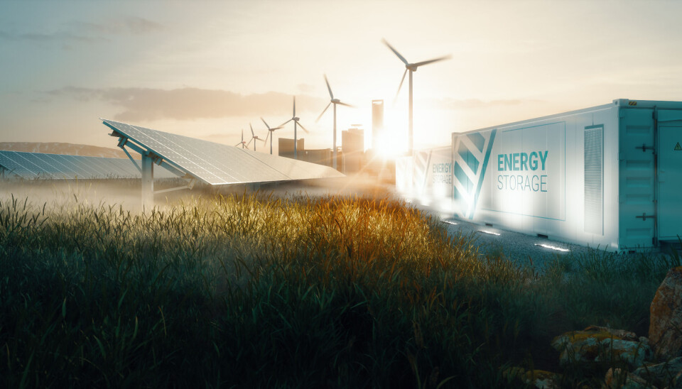 Foto: Hitachi Energy Foto: Hitachi Energy