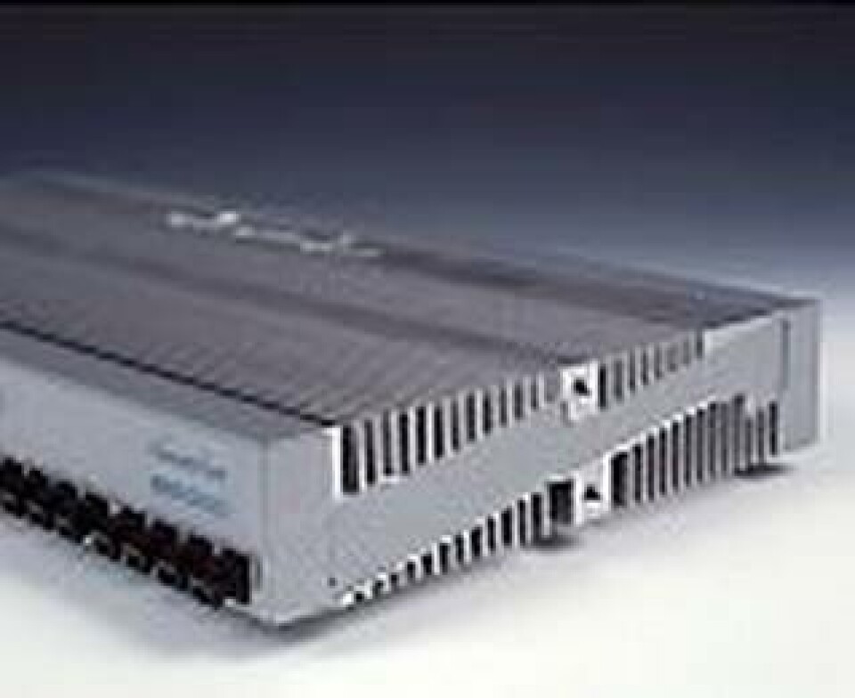 Packetfront tar översvensk ip-specialist