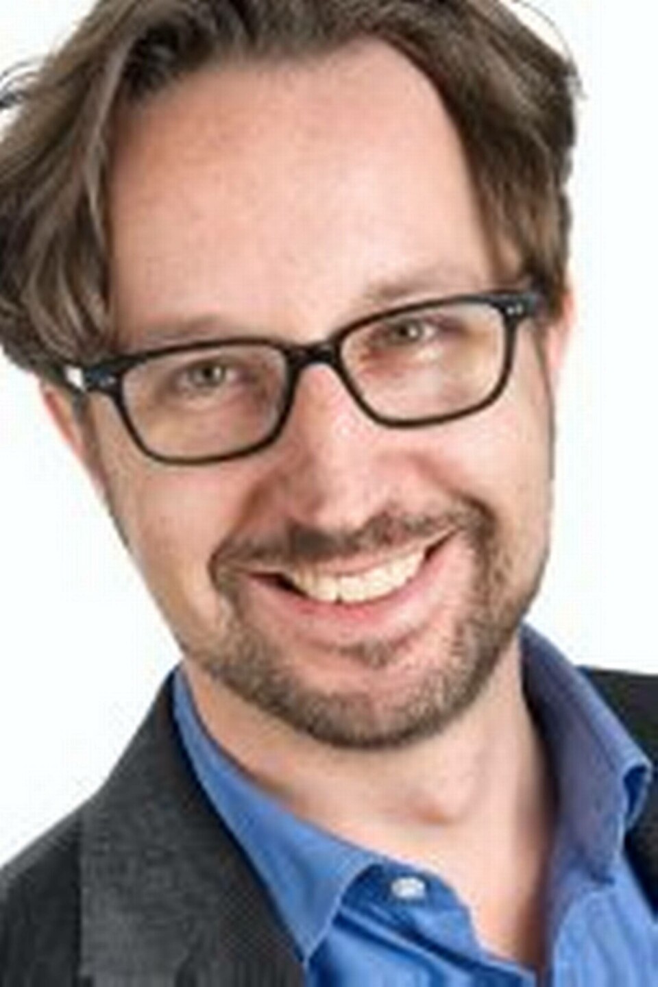 T f chefredaktör Jan Huss. T f chefredaktör Jan Huss.