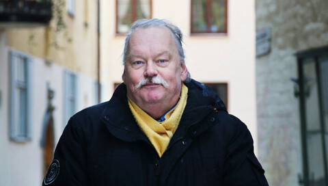 Lars Ericson Wolke, författare och professor i historia med särskild inriktning på militärhistoria. Foto: Johanna Jeansson Lars Ericson Wolke, författare och professor i historia med särskild inriktning på militärhistoria. Foto: Johanna Jeansson