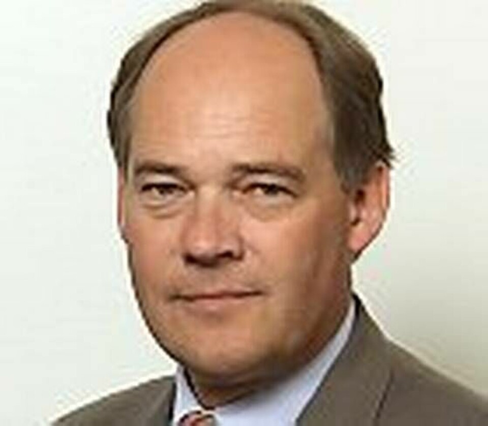 Peter Augustsson, bildirektören på Saab som blev gjuteriboss på Novacast.