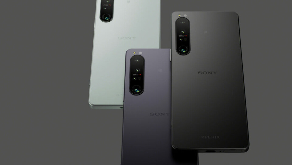 Sony Xperia Mark 1 IV är namnet på den japanska tillverkarens senaste flaggskeppsmobil. Foto: Sony Sony Xperia Mark 1 IV är namnet på den japanska tillverkarens senaste flaggskeppsmobil. Foto: Sony