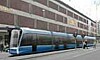 Stockholm öppnar för spårvagn i innerstaden