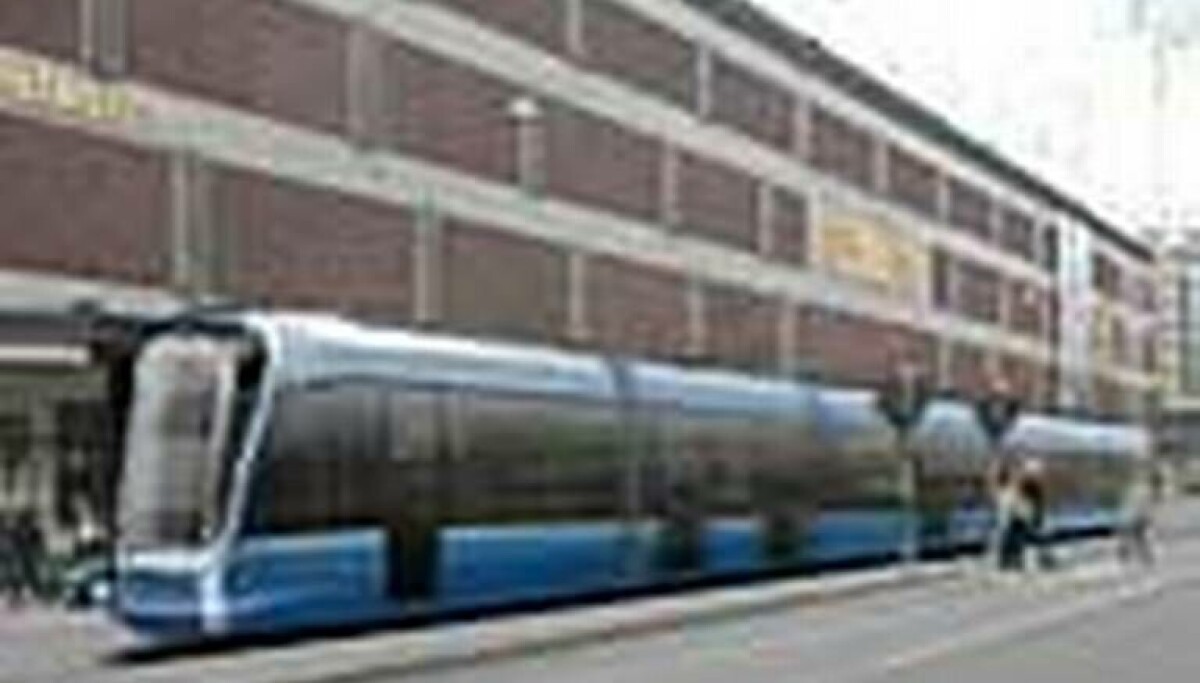 Stockholm öppnar för spårvagn i innerstaden