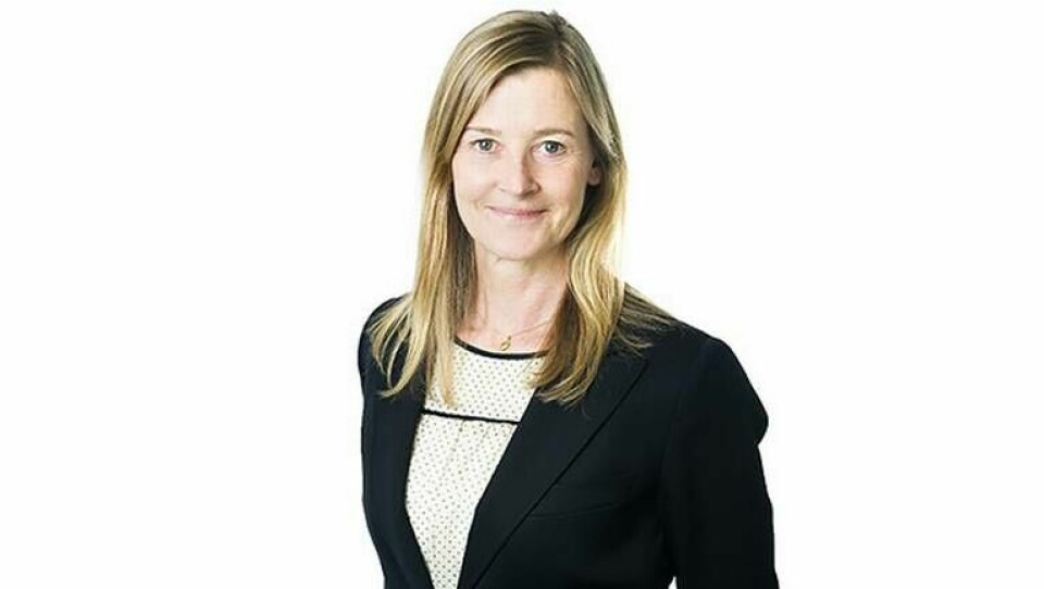 Susanna Baltscheffsky, Ny Tekniks chefredaktör. Foto: Jörgen Appelgren